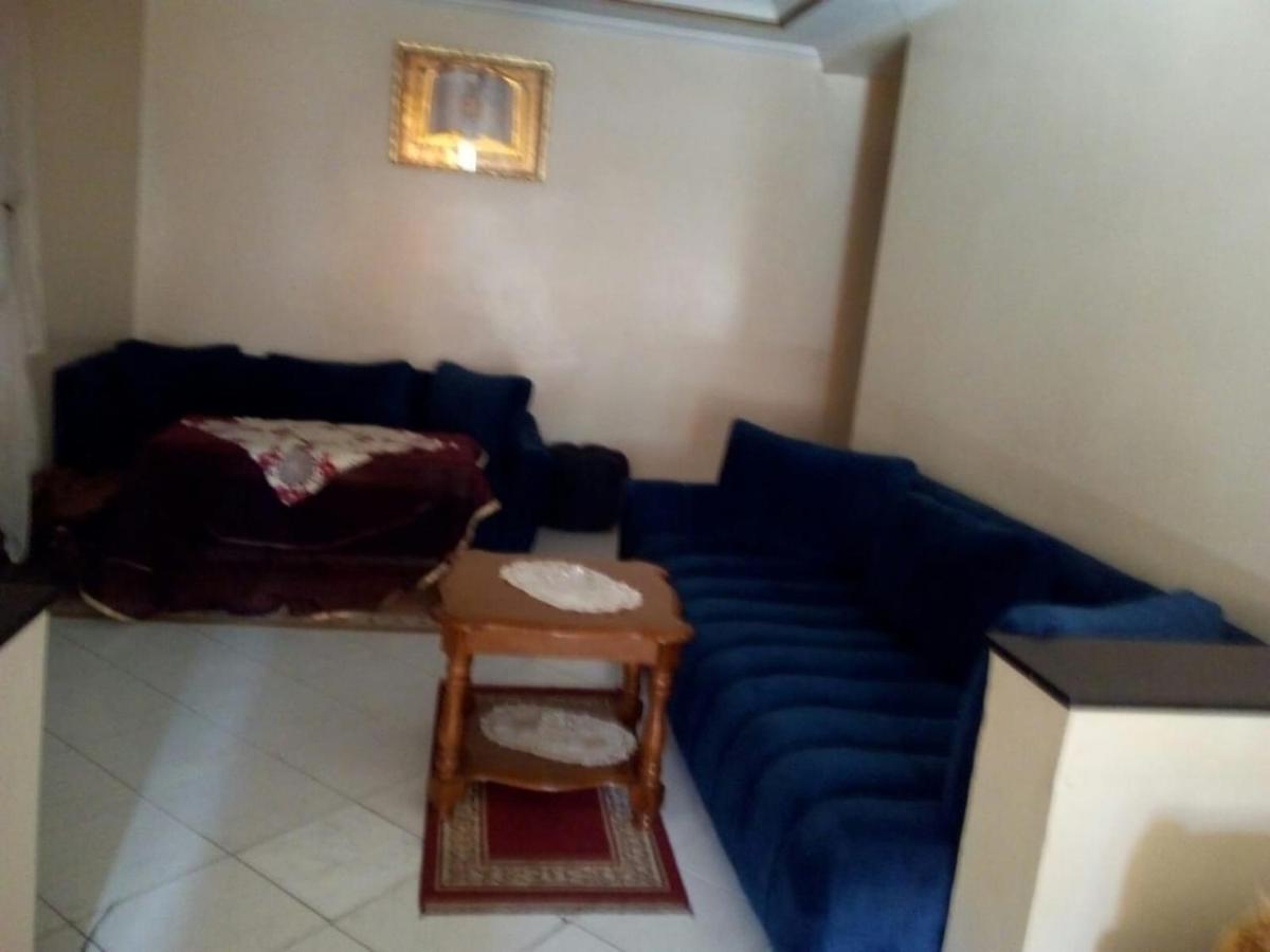 Bel Appartement Quartier Bourgogne Casablanca Eksteriør billede