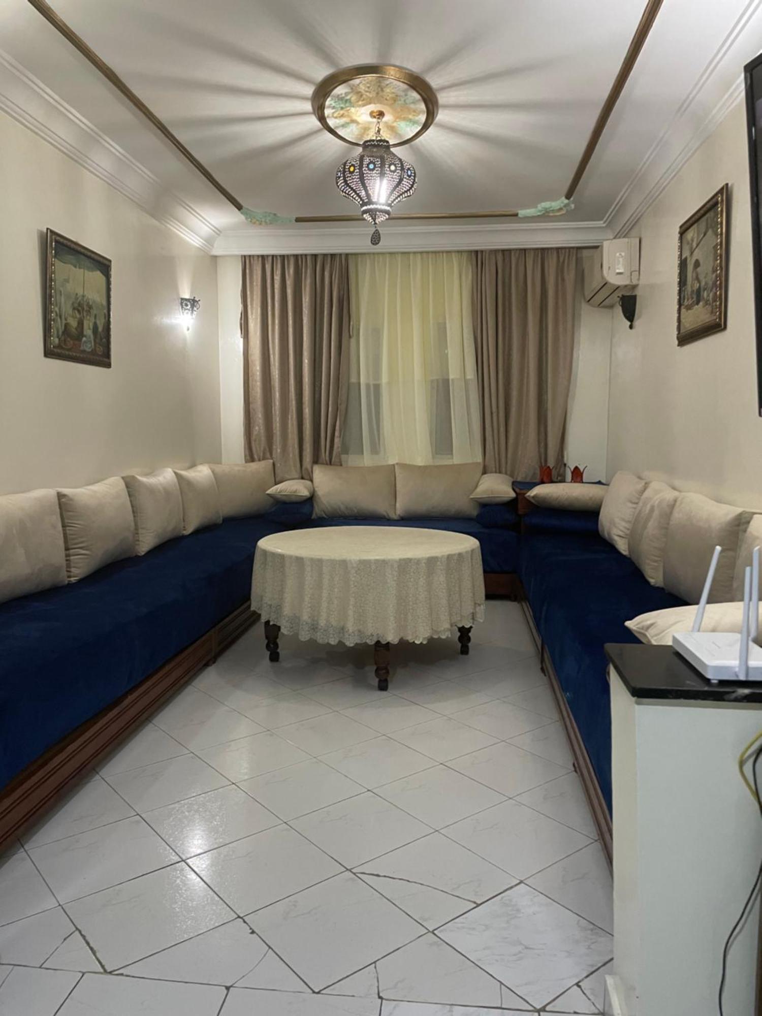 Bel Appartement Quartier Bourgogne Casablanca Eksteriør billede
