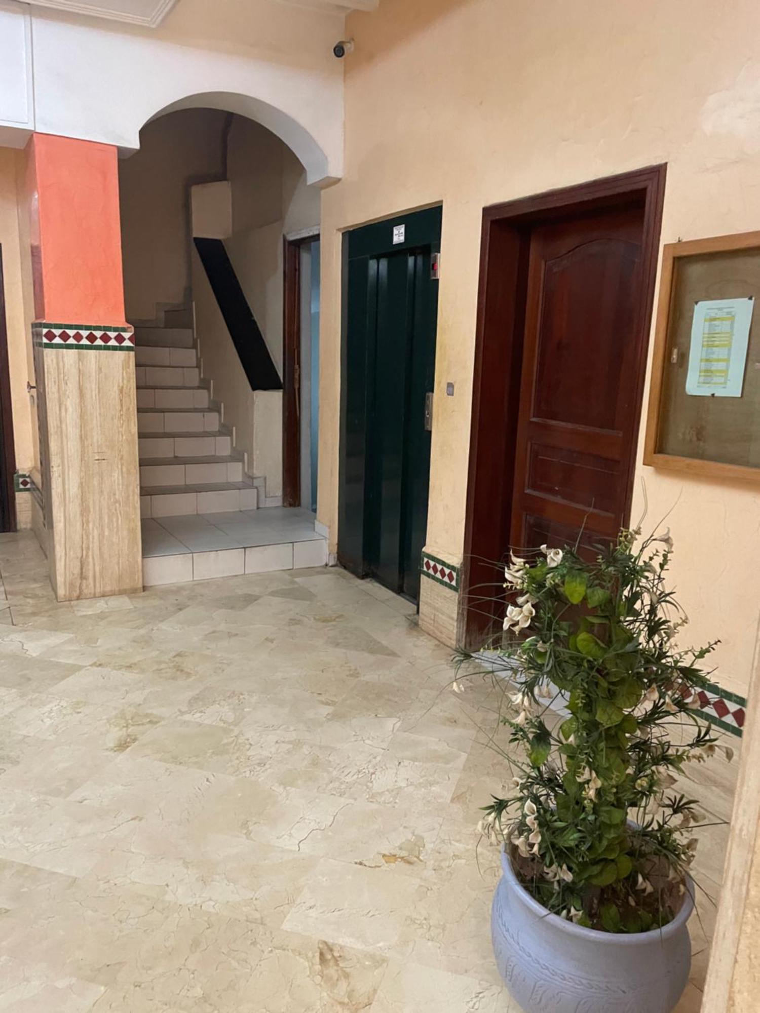 Bel Appartement Quartier Bourgogne Casablanca Eksteriør billede